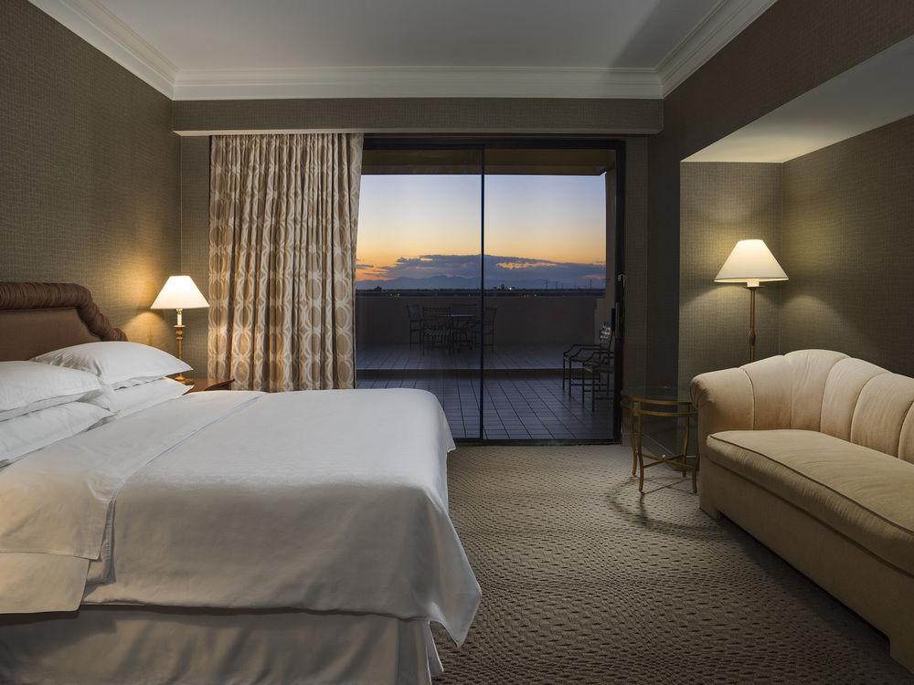 Sheraton Crescent Hotel Phoenix Extérieur photo