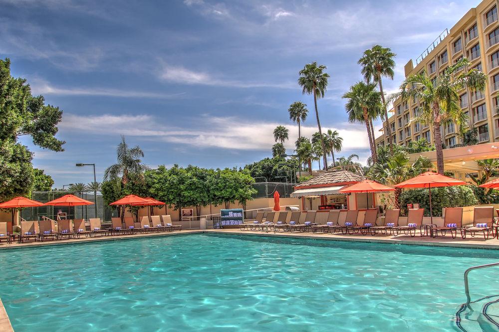 Sheraton Crescent Hotel Phoenix Extérieur photo
